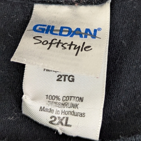 Roky Erickson, The Derailers, High On Fire, 10.4.14 Concert Tee Dallas, TX 2XL - Picture 4 of 8